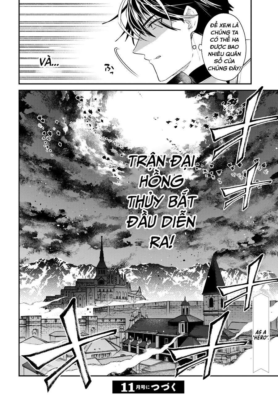 Thanh Niên 29 Xuân Chuyển Sinh Tới Dị Giới Chap 32 - Next Chap 33