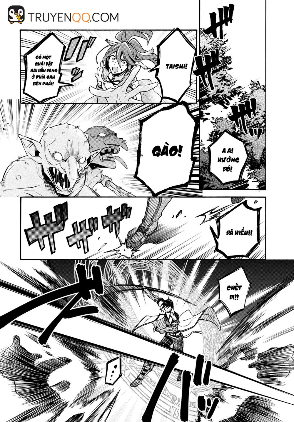 Thanh Niên 29 Xuân Chuyển Sinh Tới Dị Giới Chap 32 - Next Chap 33