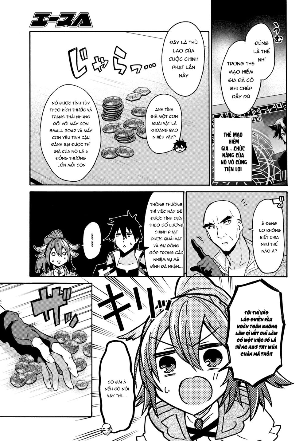 Thanh Niên 29 Xuân Chuyển Sinh Tới Dị Giới Chap 32 - Next Chap 33