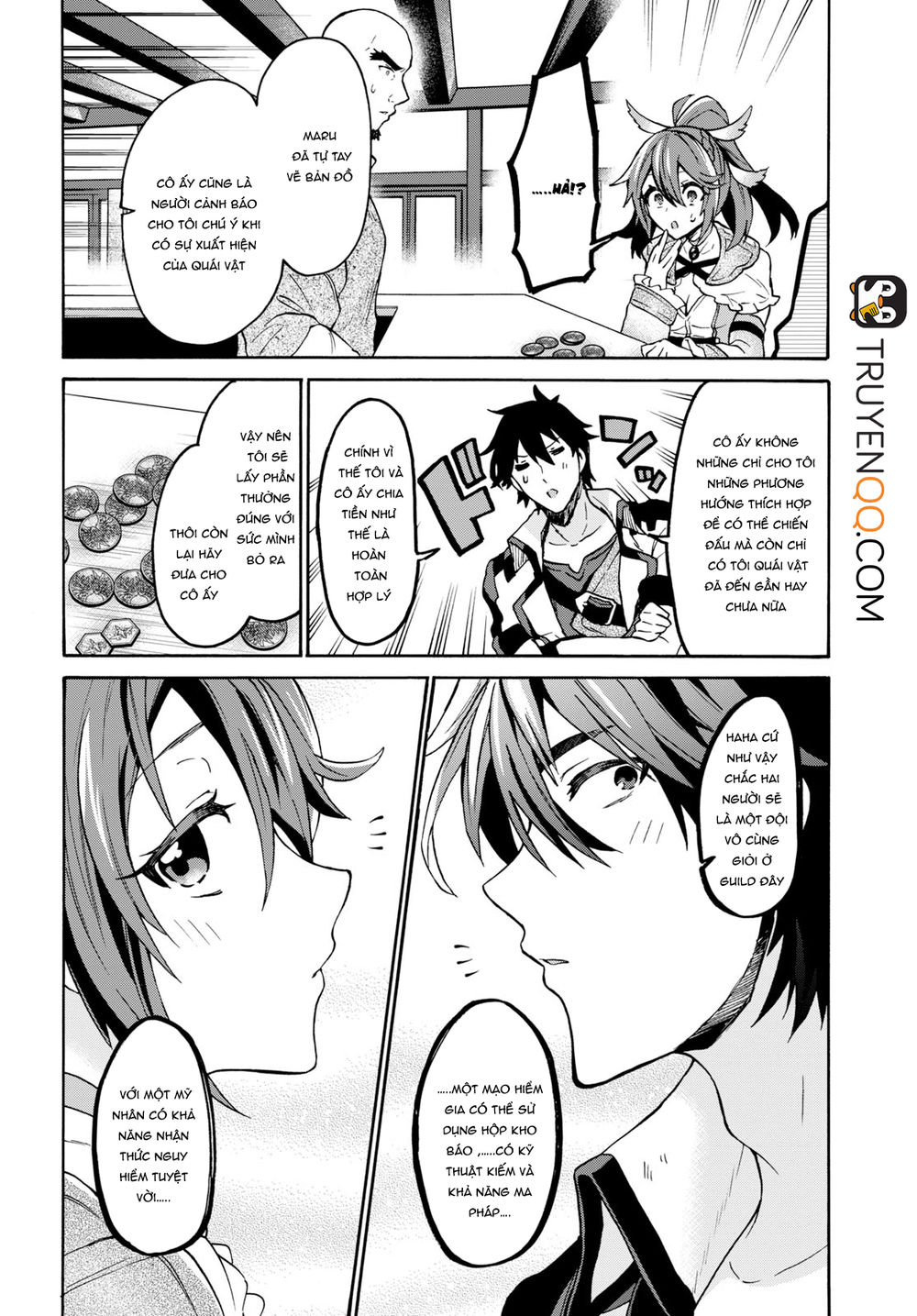 Thanh Niên 29 Xuân Chuyển Sinh Tới Dị Giới Chap 32 - Next Chap 33