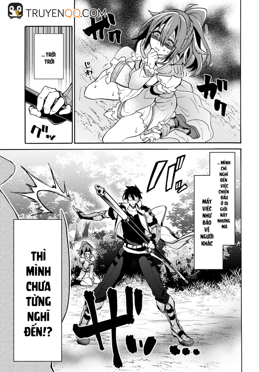 Thanh Niên 29 Xuân Chuyển Sinh Tới Dị Giới Chap 32 - Next Chap 33