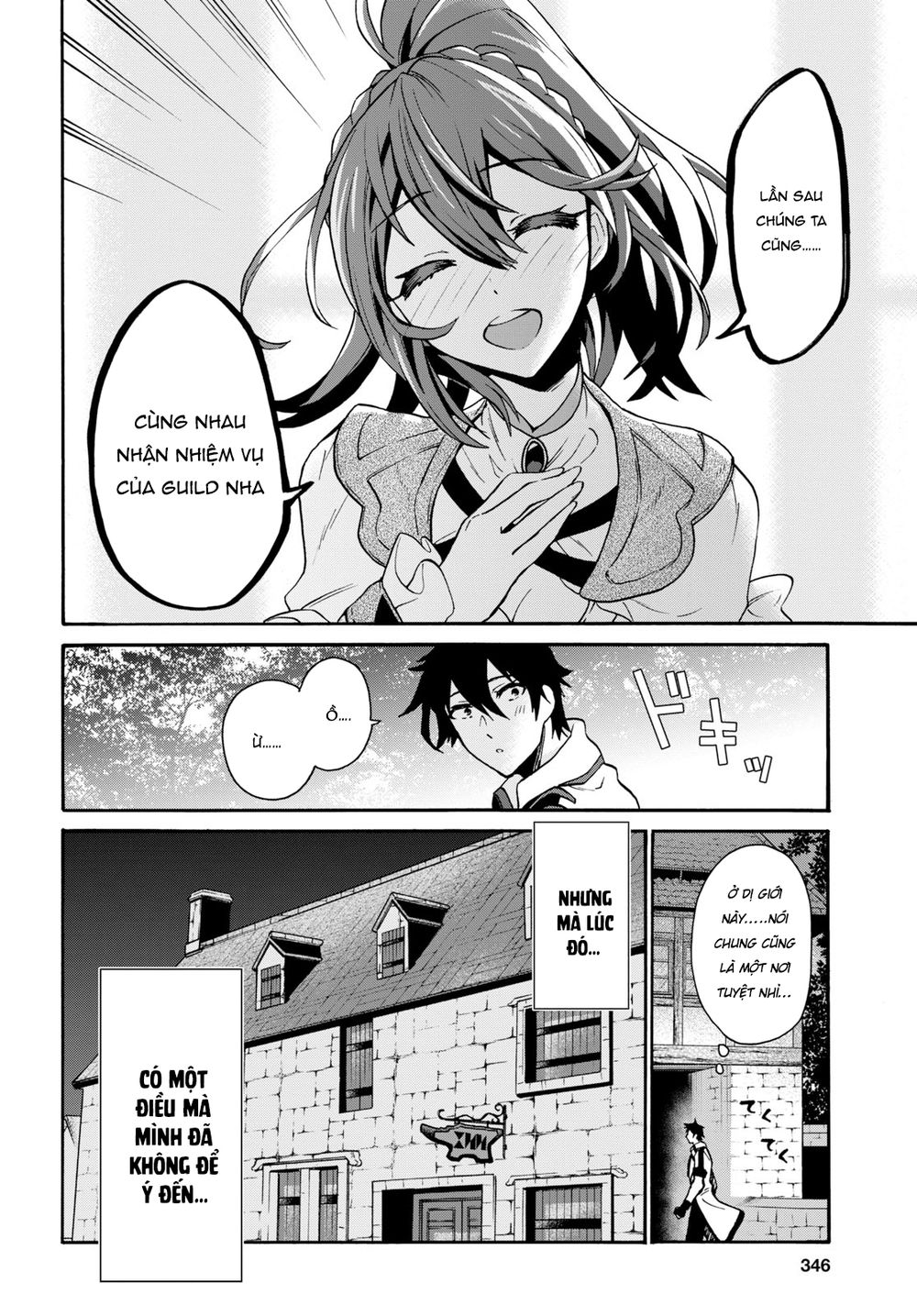 Thanh Niên 29 Xuân Chuyển Sinh Tới Dị Giới Chap 32 - Next Chap 33