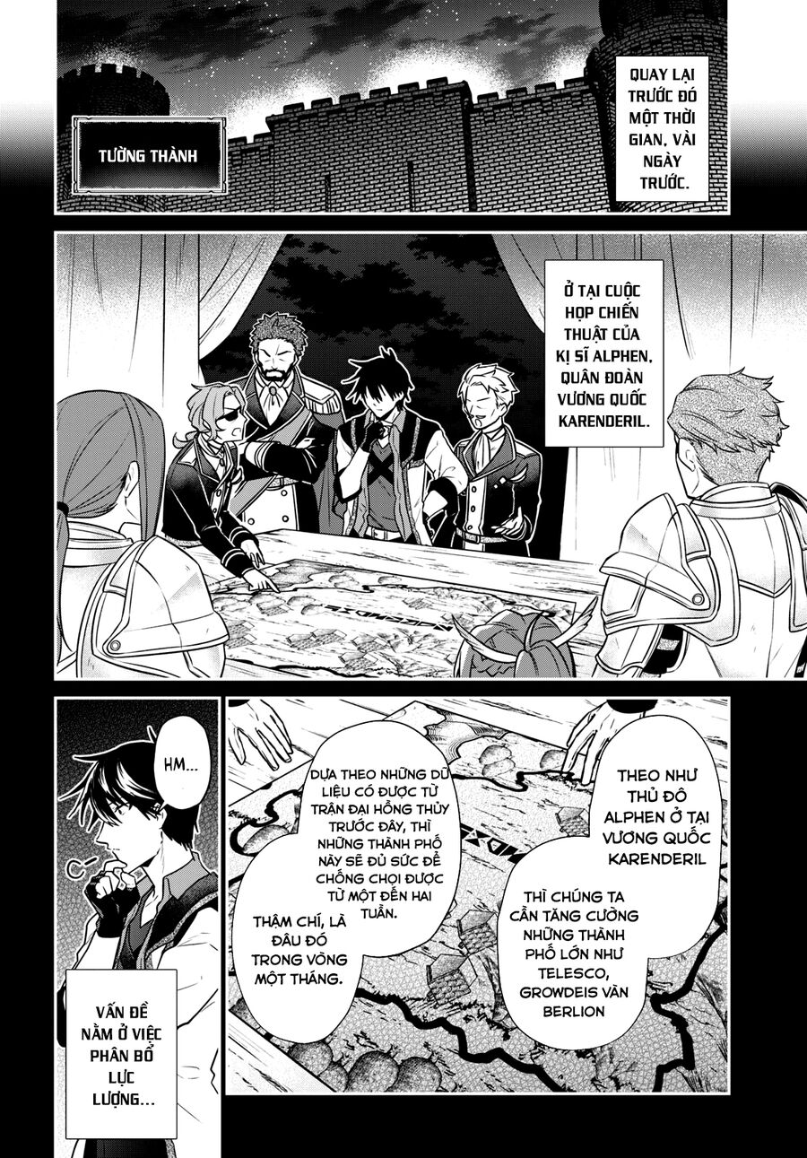 Thanh Niên 29 Xuân Chuyển Sinh Tới Dị Giới Chap 32 - Next Chap 33