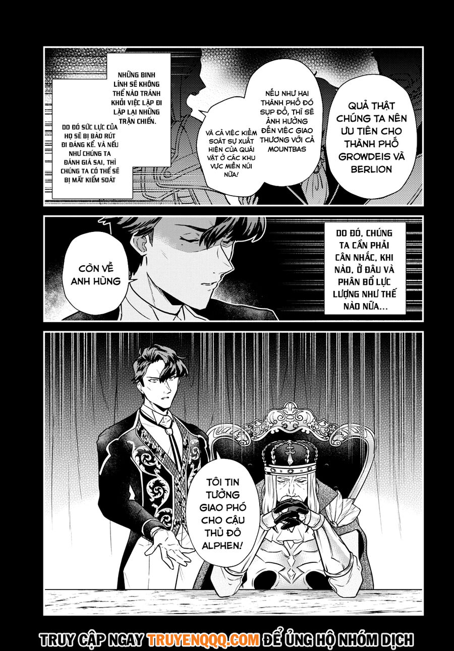 Thanh Niên 29 Xuân Chuyển Sinh Tới Dị Giới Chap 32 - Next Chap 33