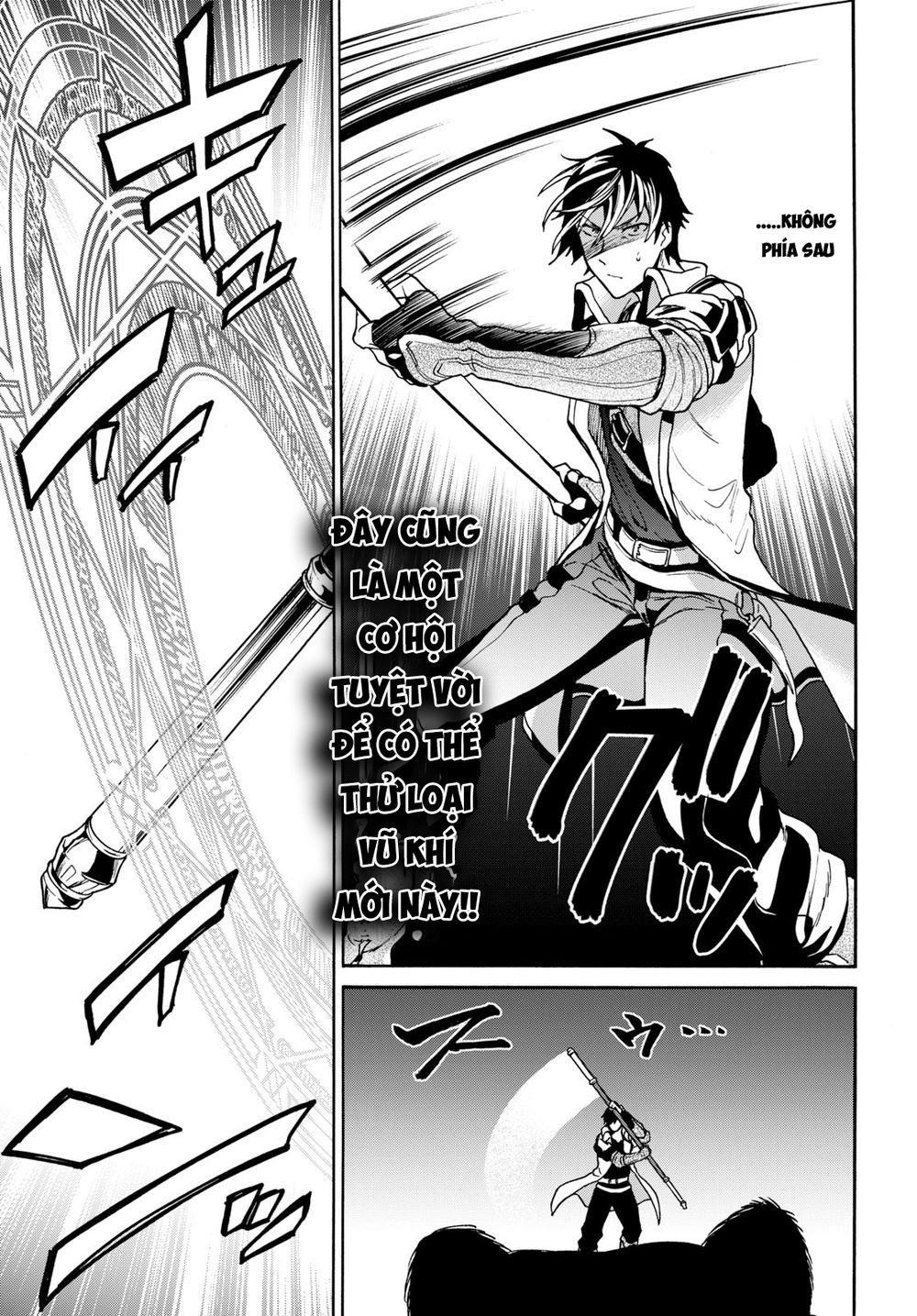 Thanh Niên 29 Xuân Chuyển Sinh Tới Dị Giới Chap 32 - Next Chap 33