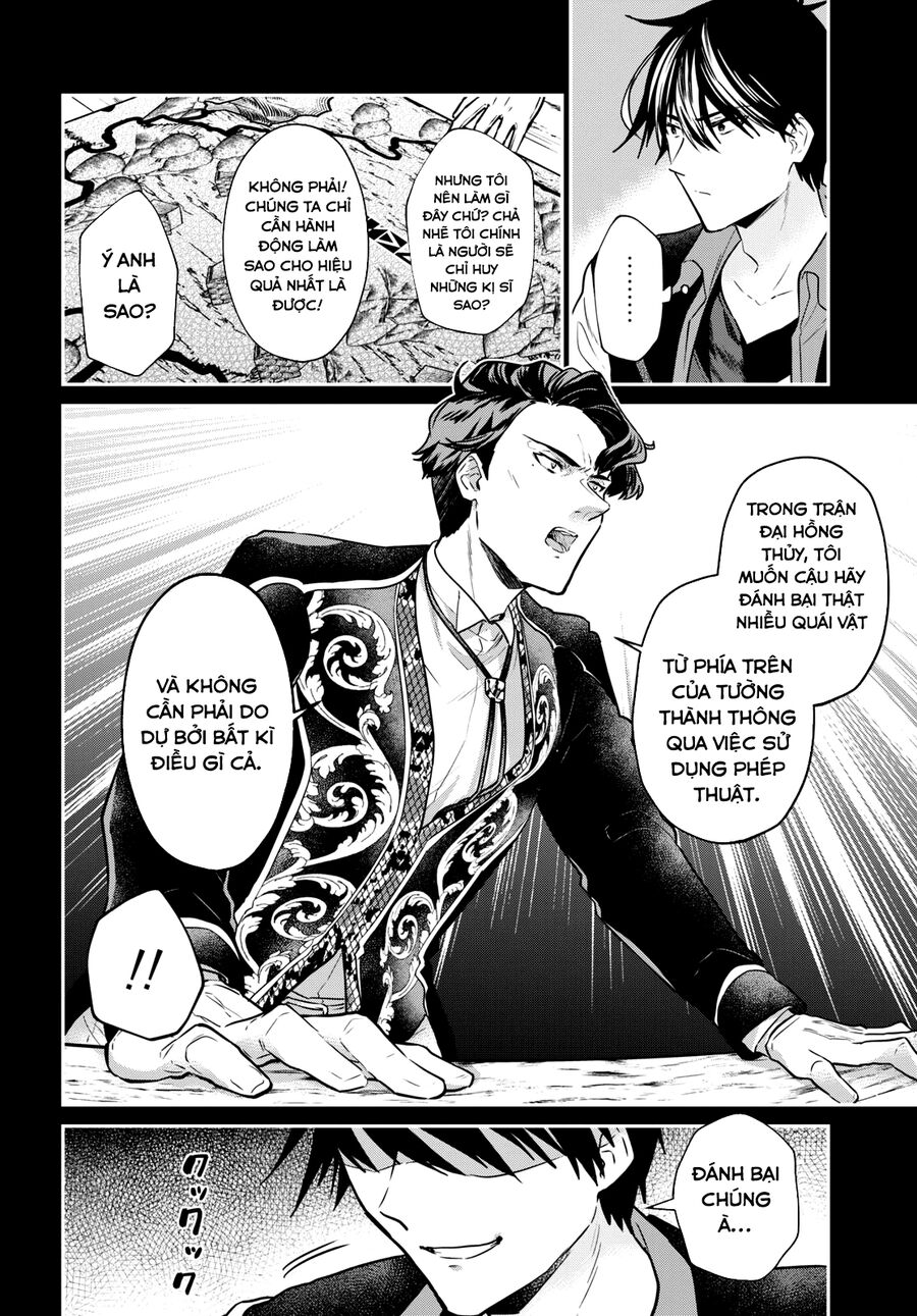 Thanh Niên 29 Xuân Chuyển Sinh Tới Dị Giới Chap 32 - Next Chap 33