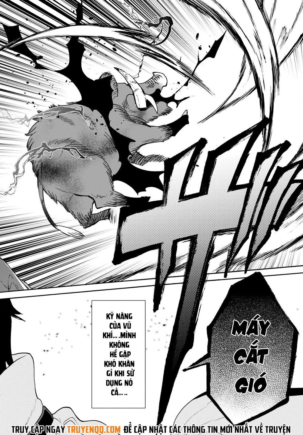 Thanh Niên 29 Xuân Chuyển Sinh Tới Dị Giới Chap 32 - Next Chap 33