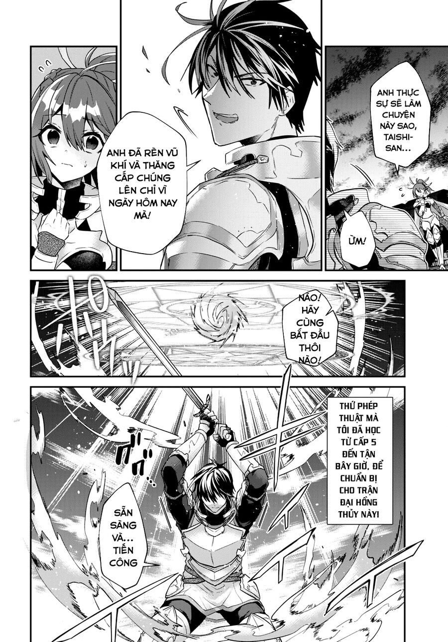 Thanh Niên 29 Xuân Chuyển Sinh Tới Dị Giới Chap 32 - Next Chap 33