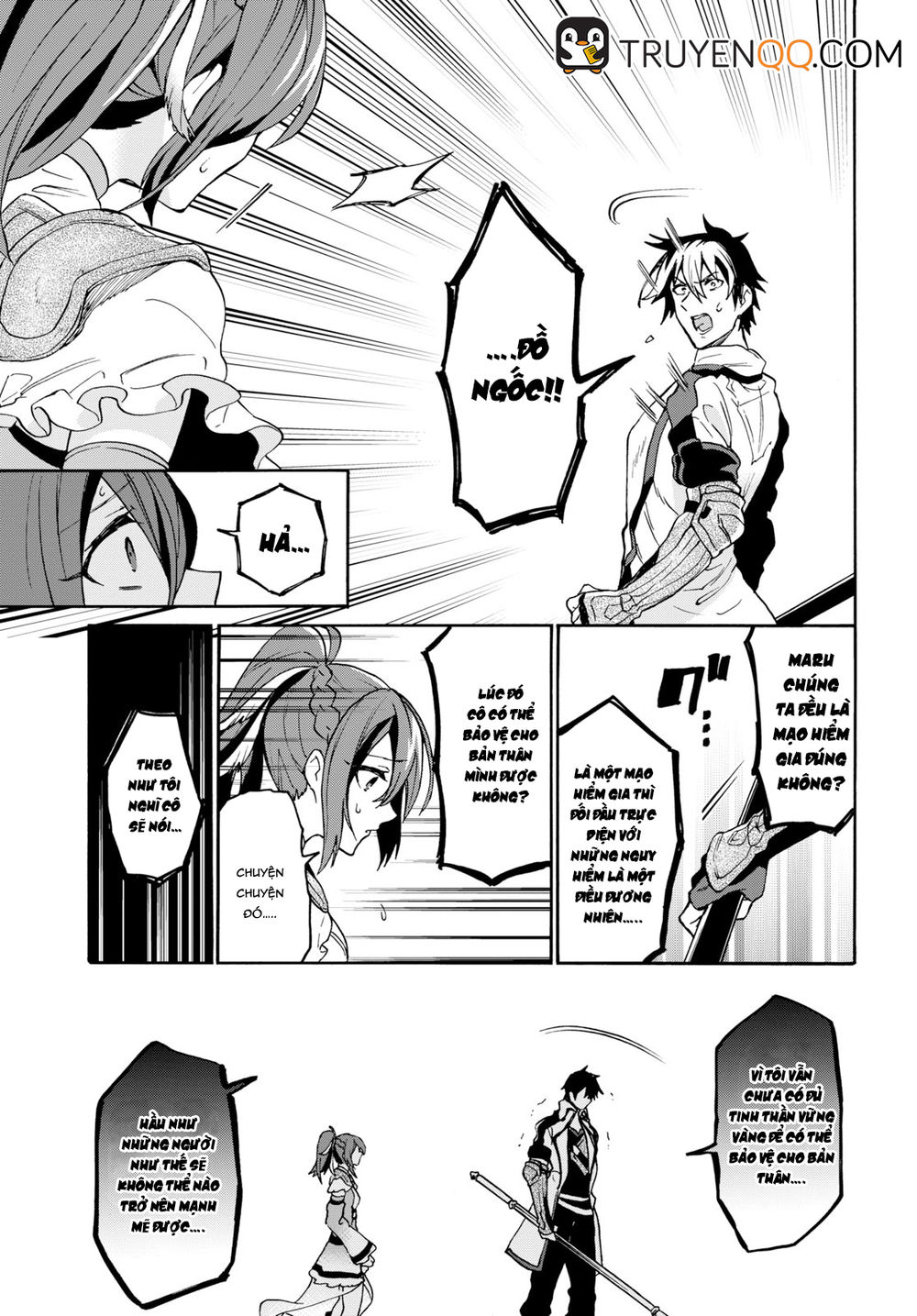 Thanh Niên 29 Xuân Chuyển Sinh Tới Dị Giới Chap 32 - Next Chap 33