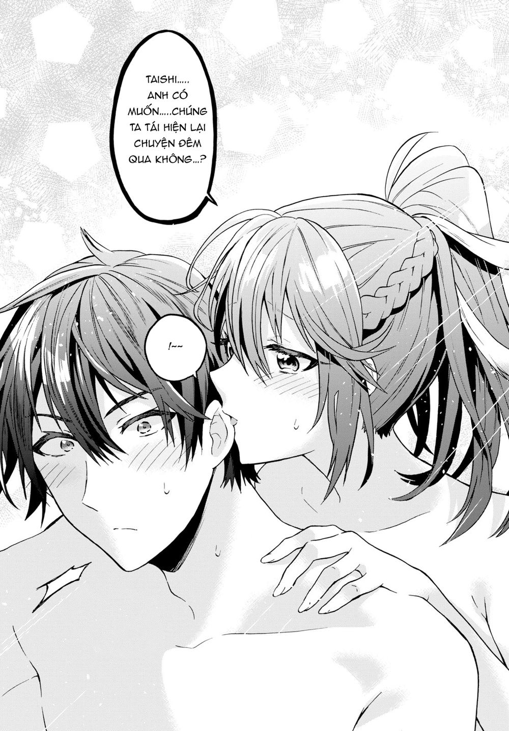 Thanh Niên 29 Xuân Chuyển Sinh Tới Dị Giới Chap 4 - Next Chap 5