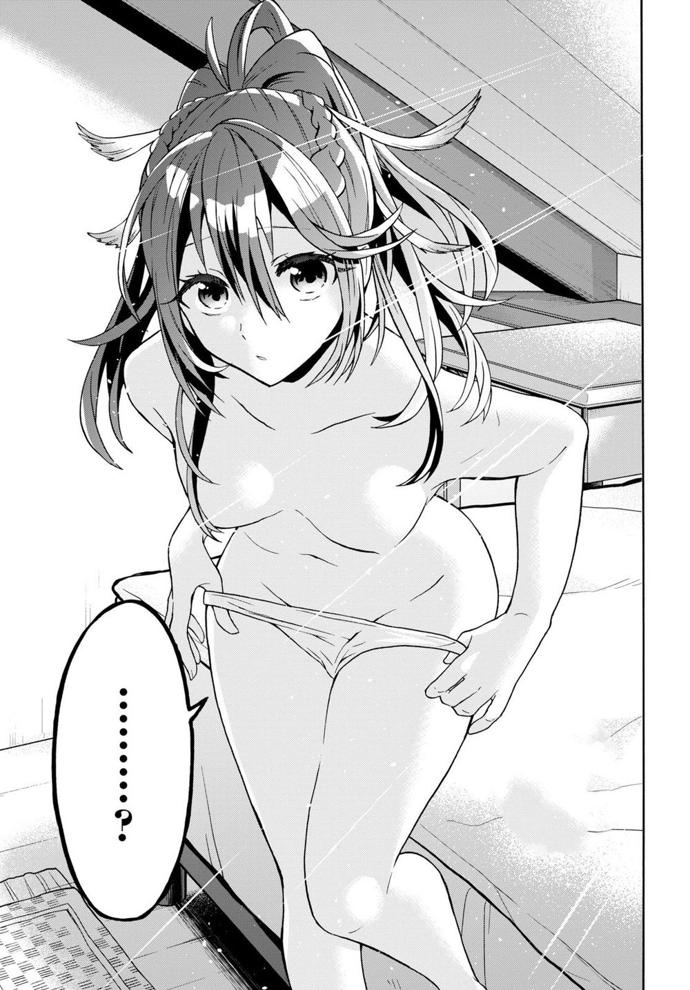 Thanh Niên 29 Xuân Chuyển Sinh Tới Dị Giới Chap 4 - Next Chap 5