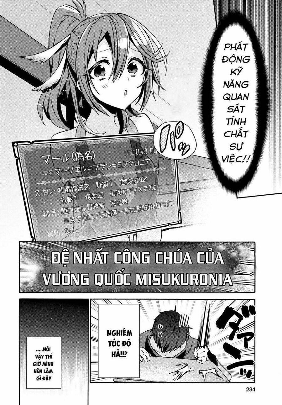 Thanh Niên 29 Xuân Chuyển Sinh Tới Dị Giới Chap 55 - Next Chap 56