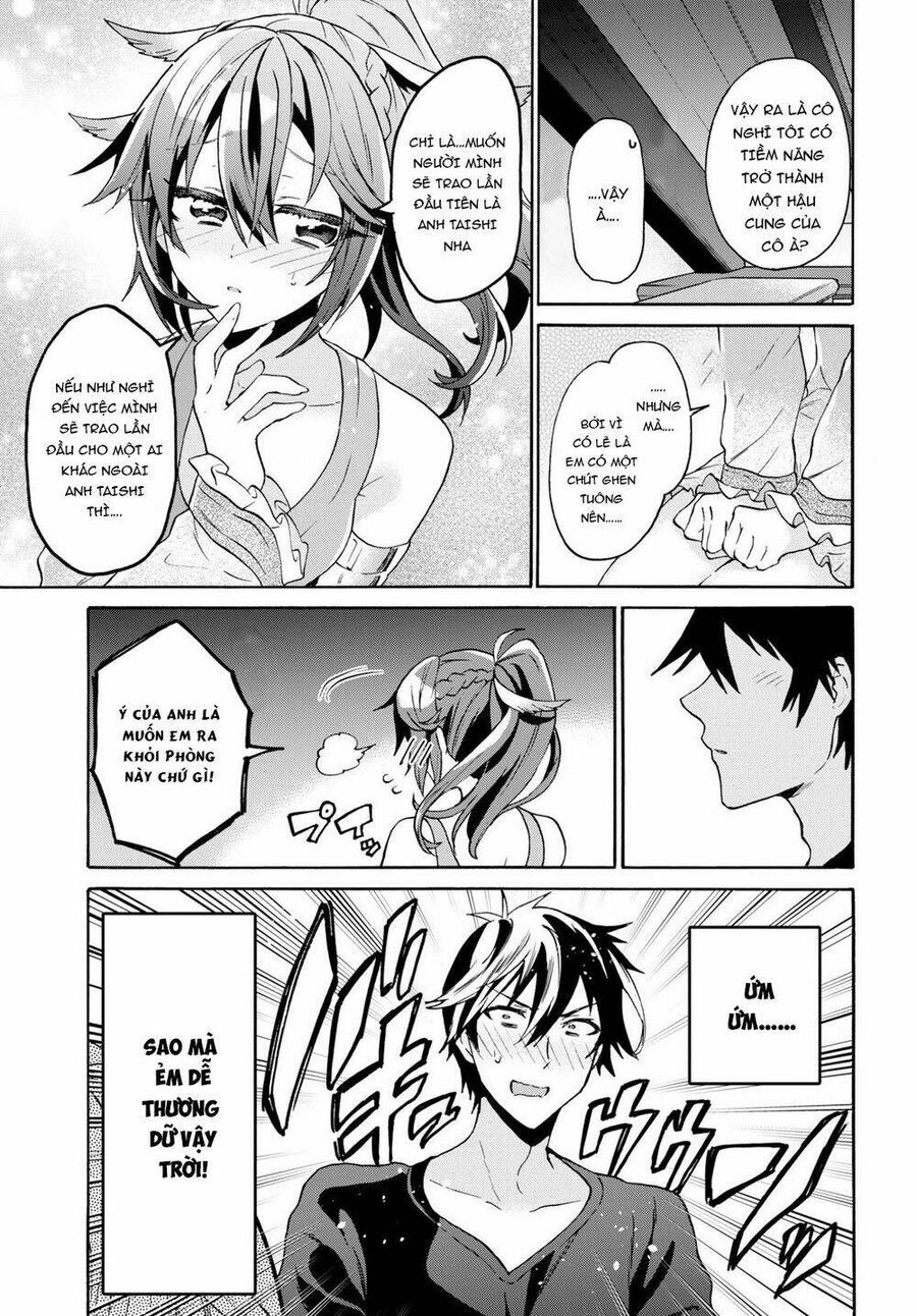 Thanh Niên 29 Xuân Chuyển Sinh Tới Dị Giới Chap 55 - Next Chap 56