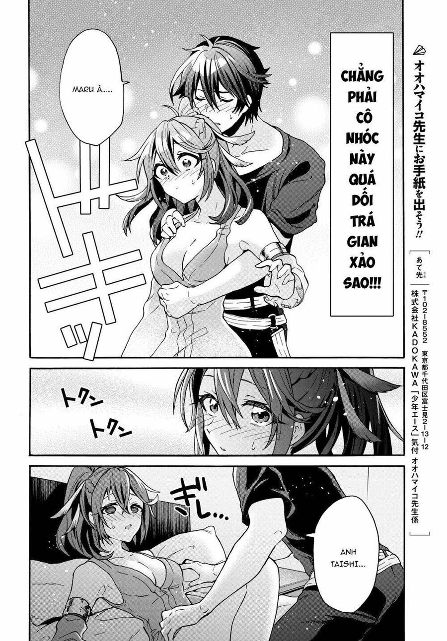 Thanh Niên 29 Xuân Chuyển Sinh Tới Dị Giới Chap 55 - Next Chap 56