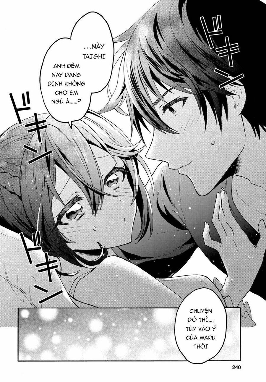 Thanh Niên 29 Xuân Chuyển Sinh Tới Dị Giới Chap 55 - Next Chap 56