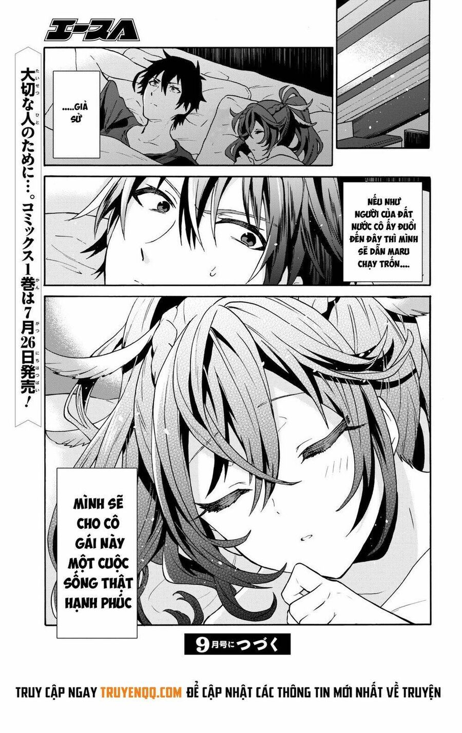 Thanh Niên 29 Xuân Chuyển Sinh Tới Dị Giới Chap 55 - Next Chap 56