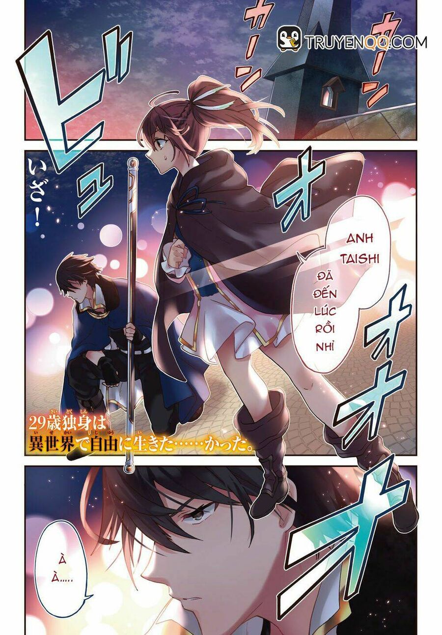 Thanh Niên 29 Xuân Chuyển Sinh Tới Dị Giới Chap 6 - Next Chap 7