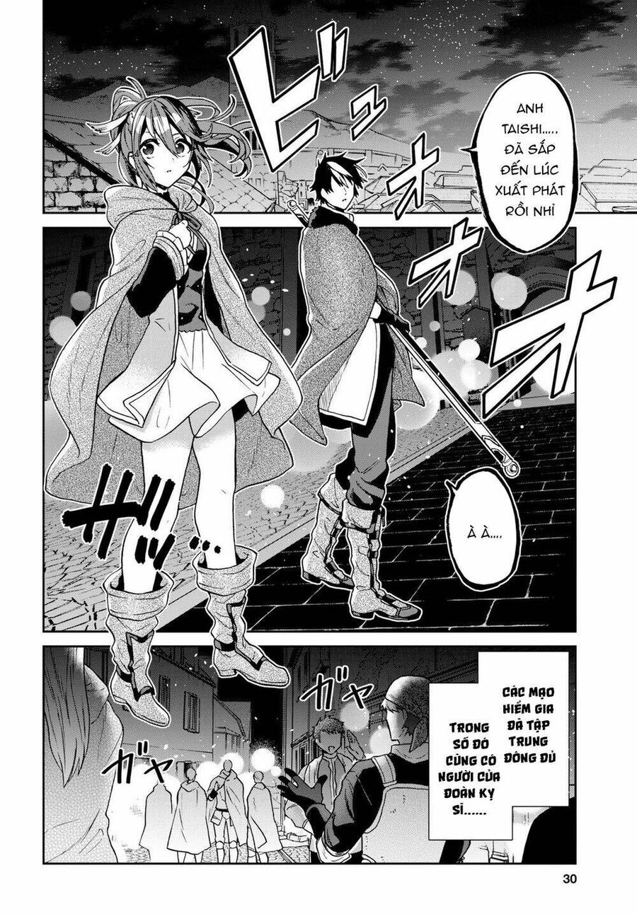 Thanh Niên 29 Xuân Chuyển Sinh Tới Dị Giới Chap 6 - Next Chap 7