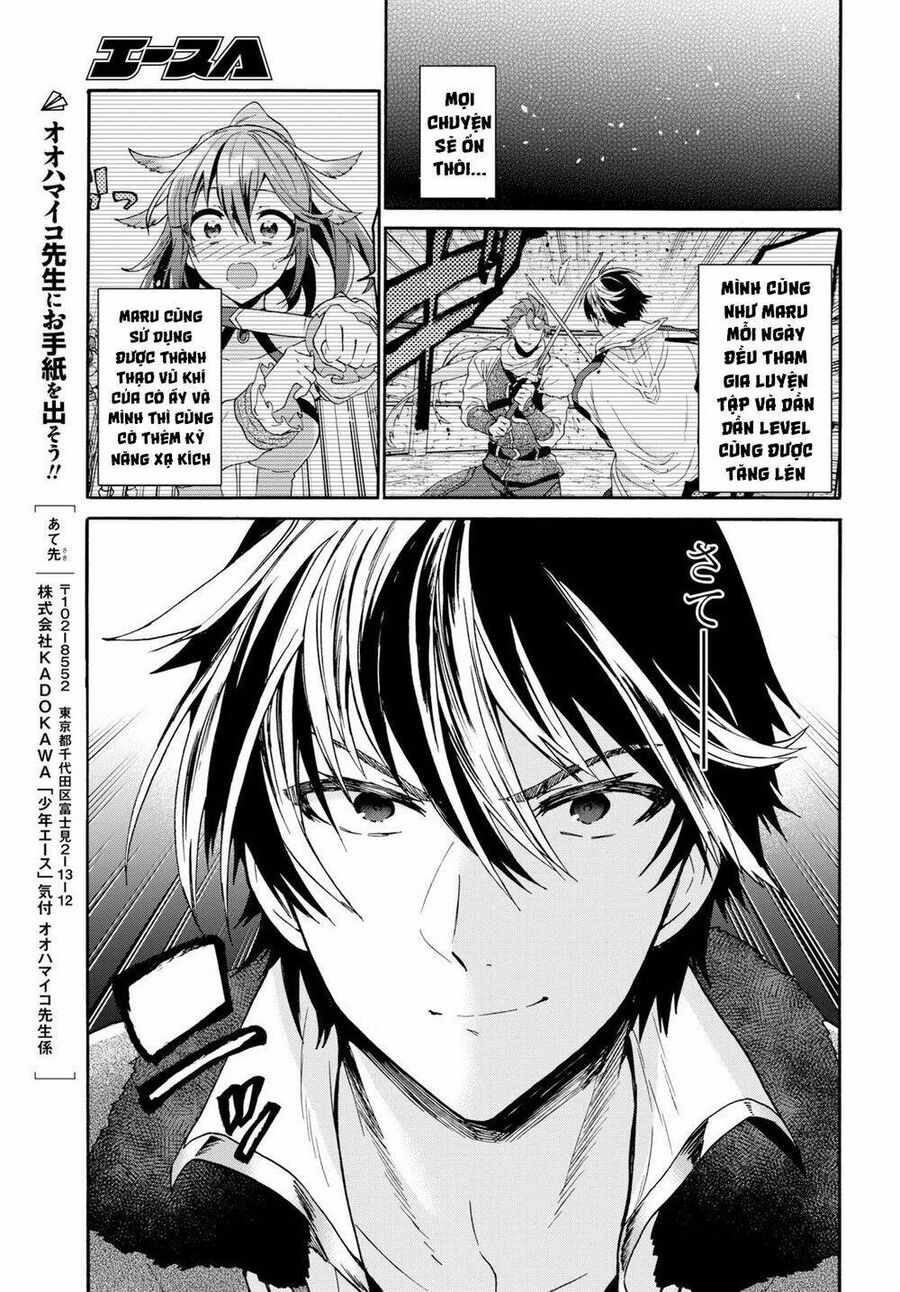 Thanh Niên 29 Xuân Chuyển Sinh Tới Dị Giới Chap 6 - Next Chap 7