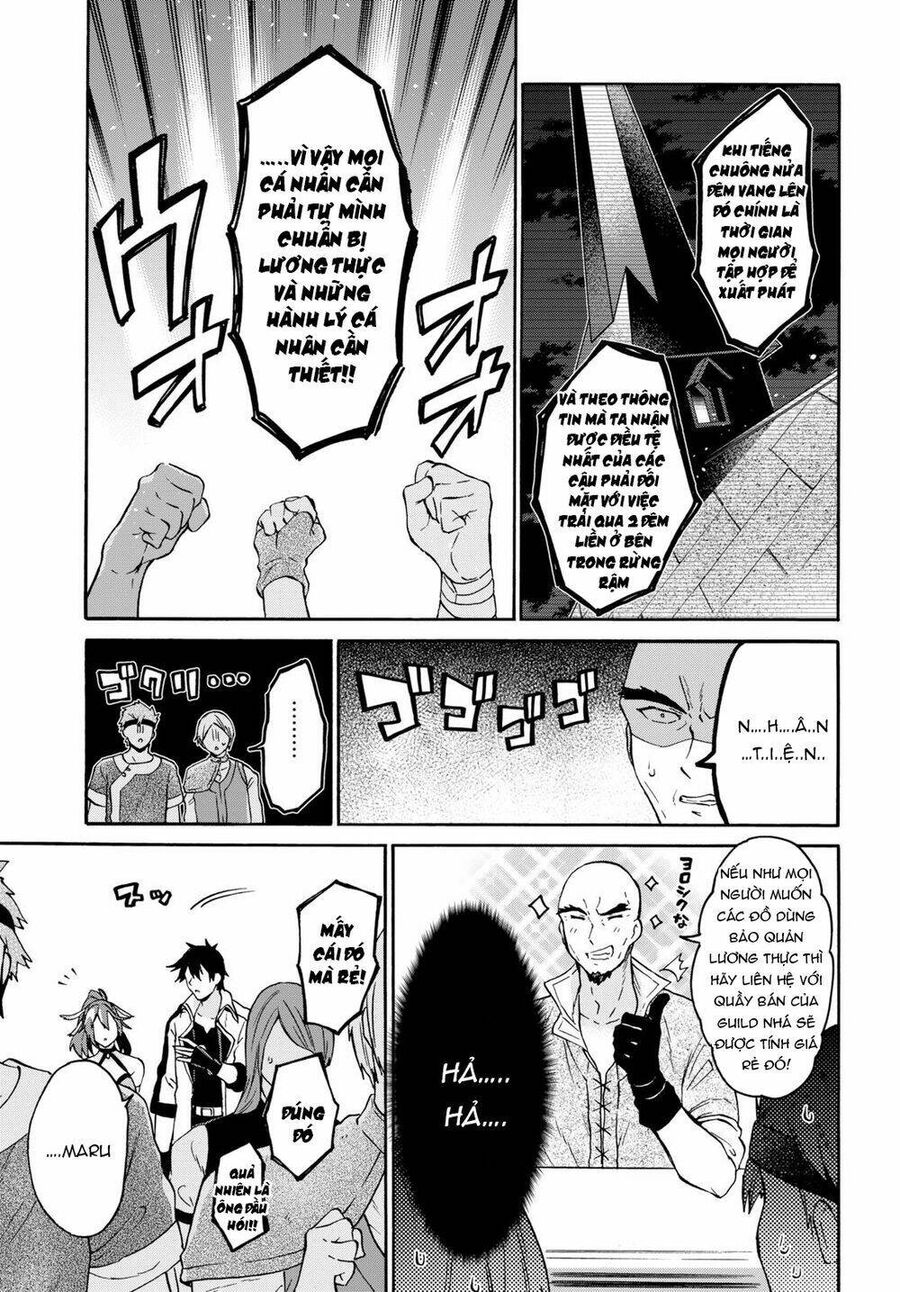 Thanh Niên 29 Xuân Chuyển Sinh Tới Dị Giới Chap 6 - Next Chap 7