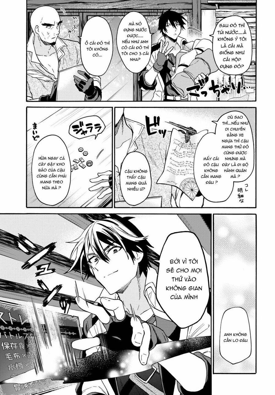 Thanh Niên 29 Xuân Chuyển Sinh Tới Dị Giới Chap 6 - Next Chap 7