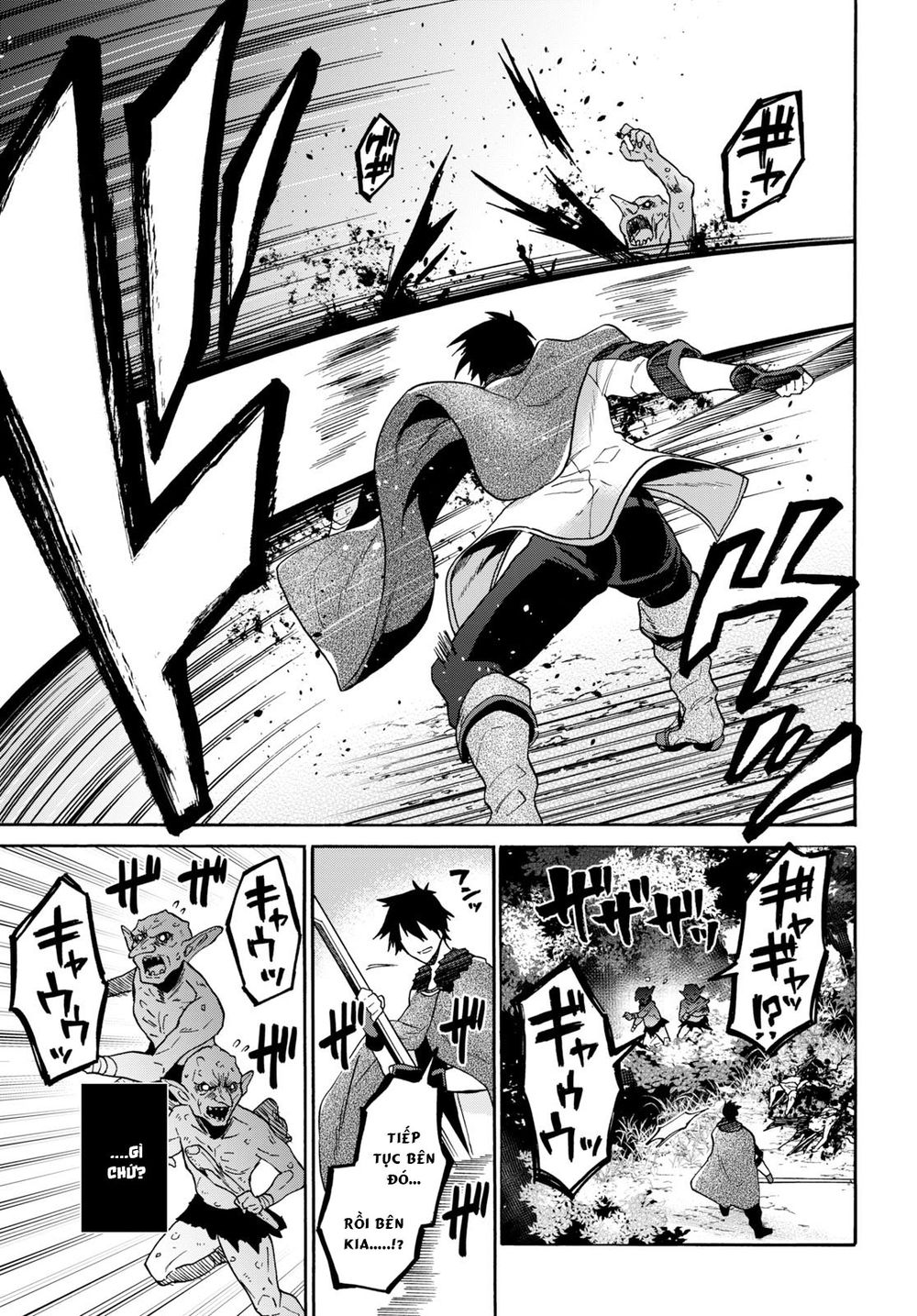 Thanh Niên 29 Xuân Chuyển Sinh Tới Dị Giới Chap 7 - Next Chap 8