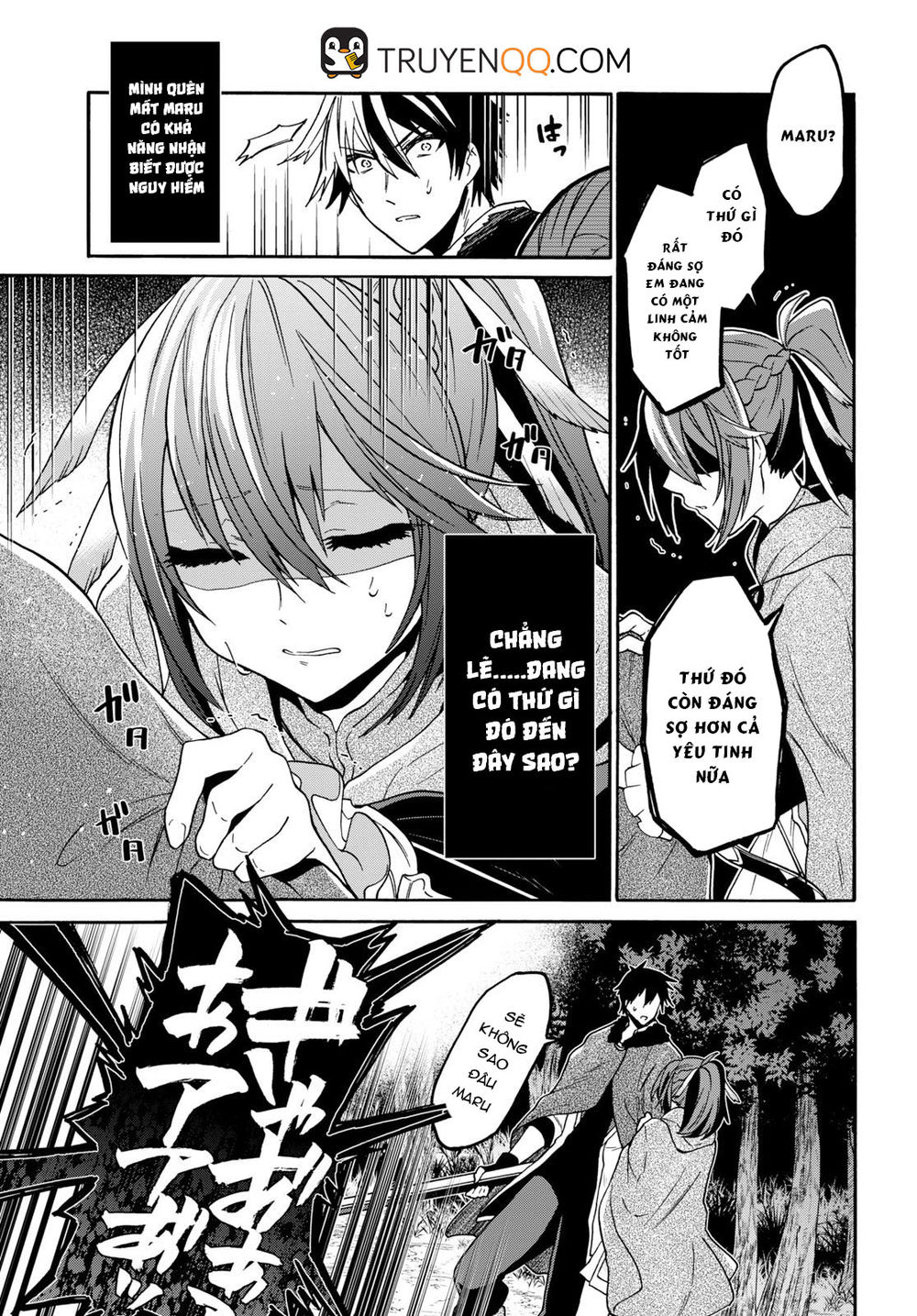 Thanh Niên 29 Xuân Chuyển Sinh Tới Dị Giới Chap 7 - Next Chap 8