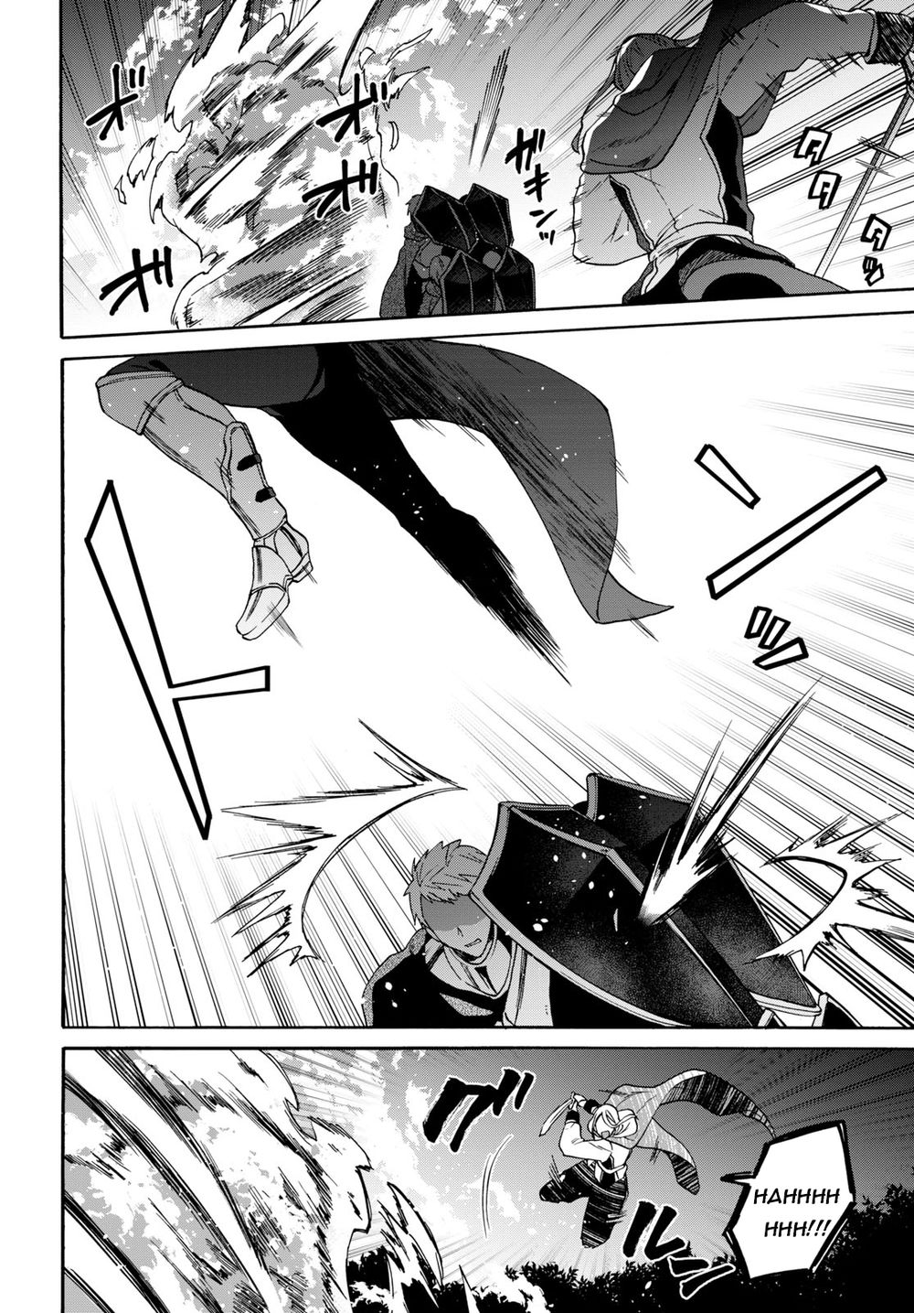 Thanh Niên 29 Xuân Chuyển Sinh Tới Dị Giới Chap 8 - Next Chap 9