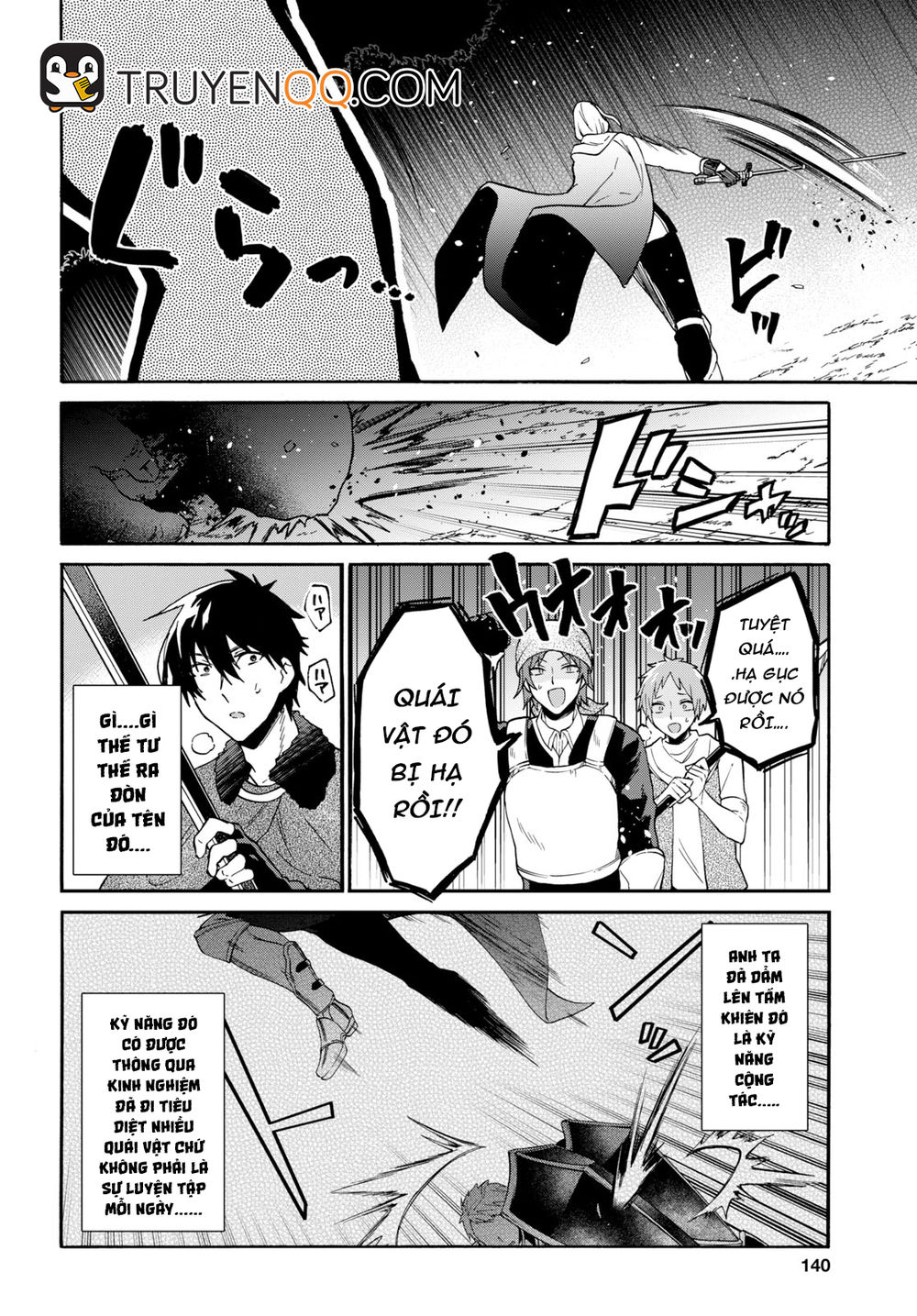 Thanh Niên 29 Xuân Chuyển Sinh Tới Dị Giới Chap 8 - Next Chap 9