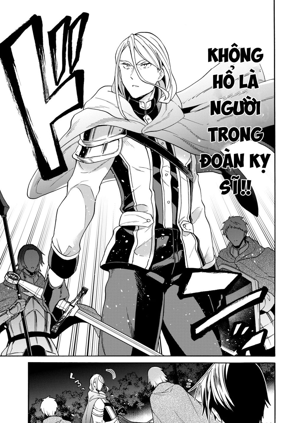 Thanh Niên 29 Xuân Chuyển Sinh Tới Dị Giới Chap 8 - Next Chap 9