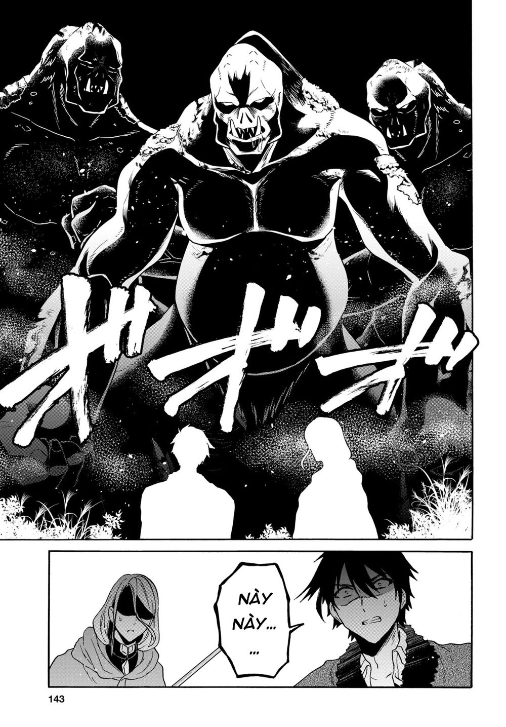 Thanh Niên 29 Xuân Chuyển Sinh Tới Dị Giới Chap 8 - Next Chap 9