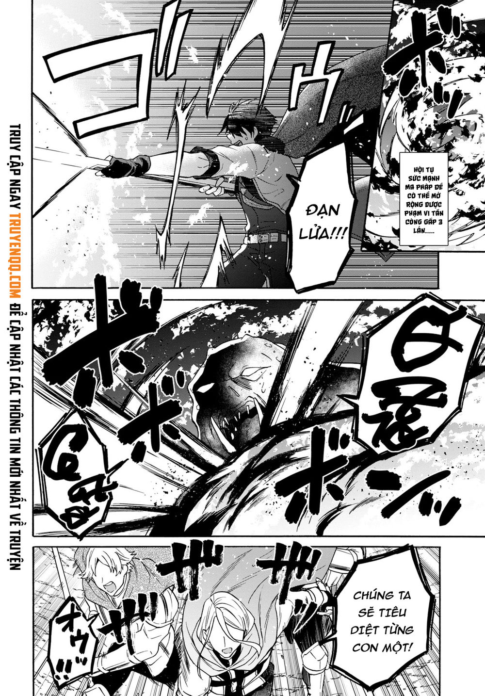 Thanh Niên 29 Xuân Chuyển Sinh Tới Dị Giới Chap 8 - Next Chap 9