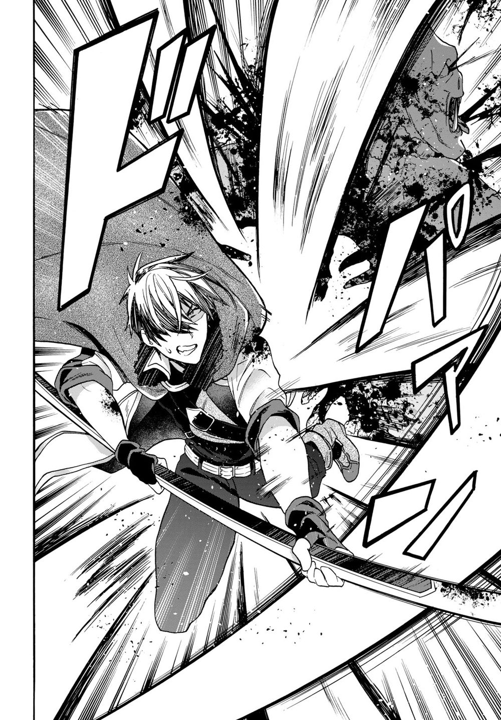 Thanh Niên 29 Xuân Chuyển Sinh Tới Dị Giới Chap 8 - Next Chap 9