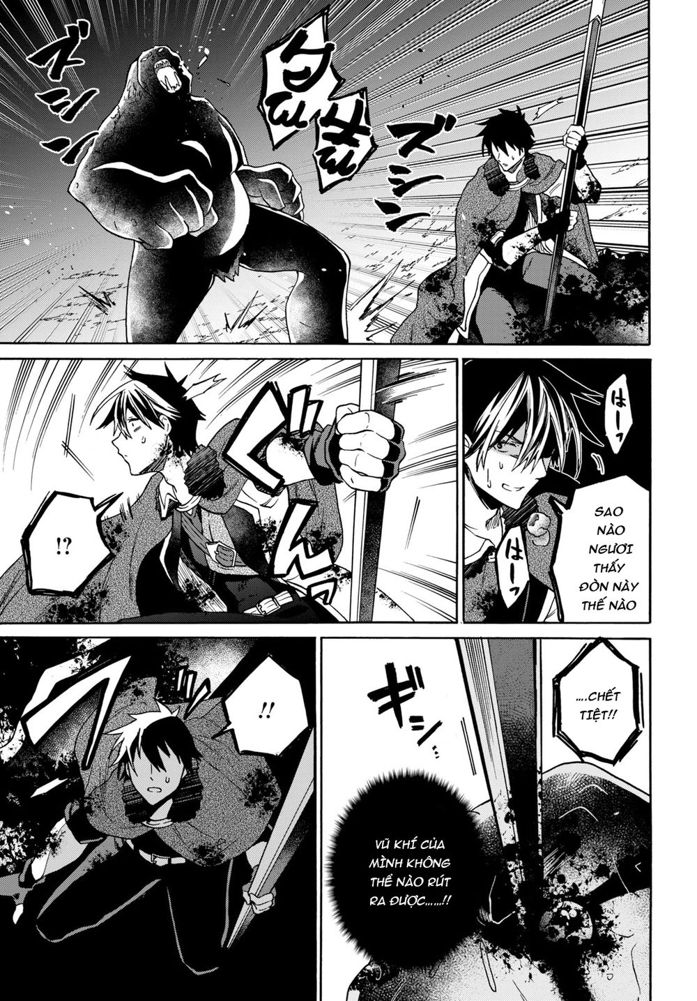 Thanh Niên 29 Xuân Chuyển Sinh Tới Dị Giới Chap 8 - Next Chap 9