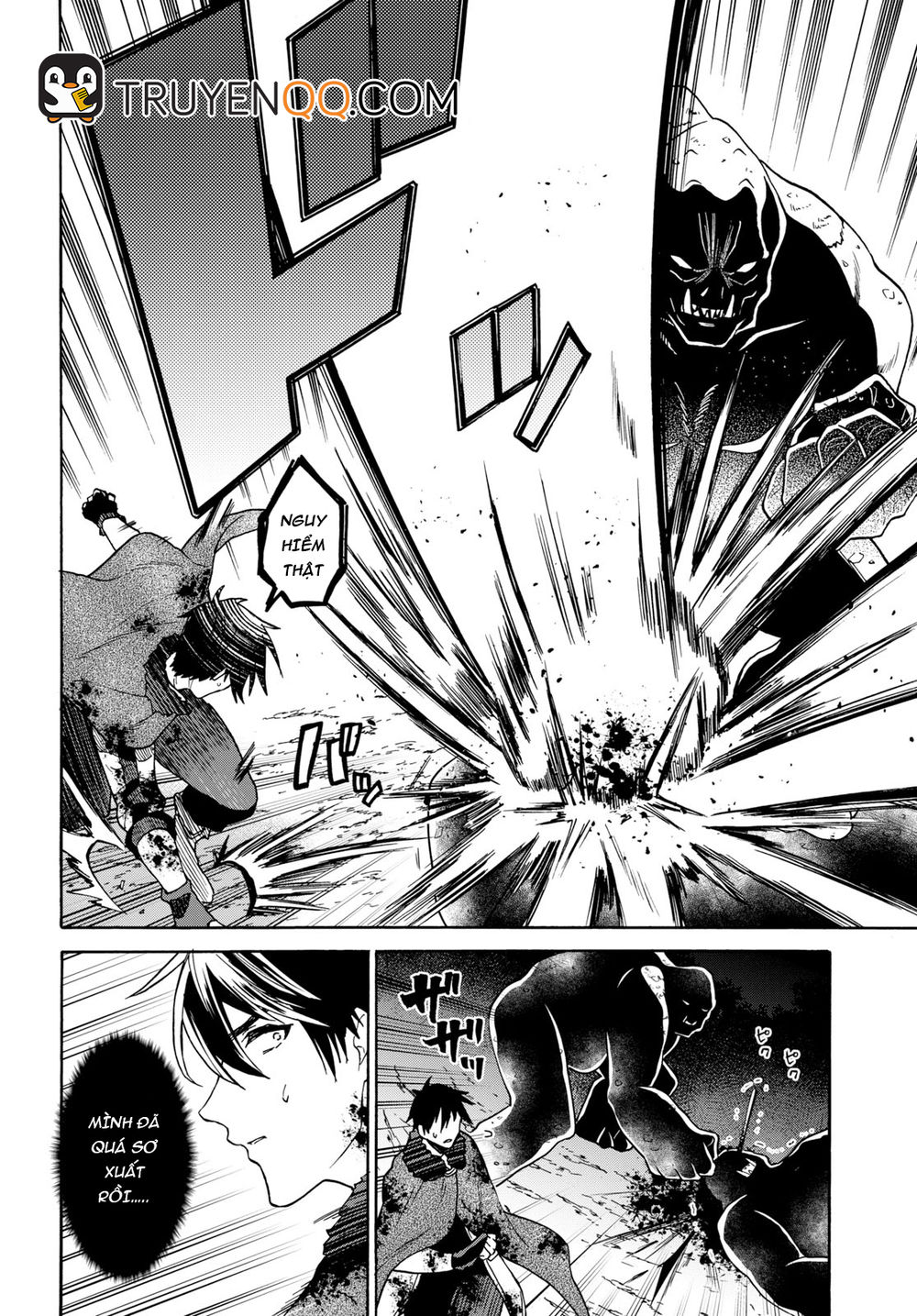 Thanh Niên 29 Xuân Chuyển Sinh Tới Dị Giới Chap 8 - Next Chap 9