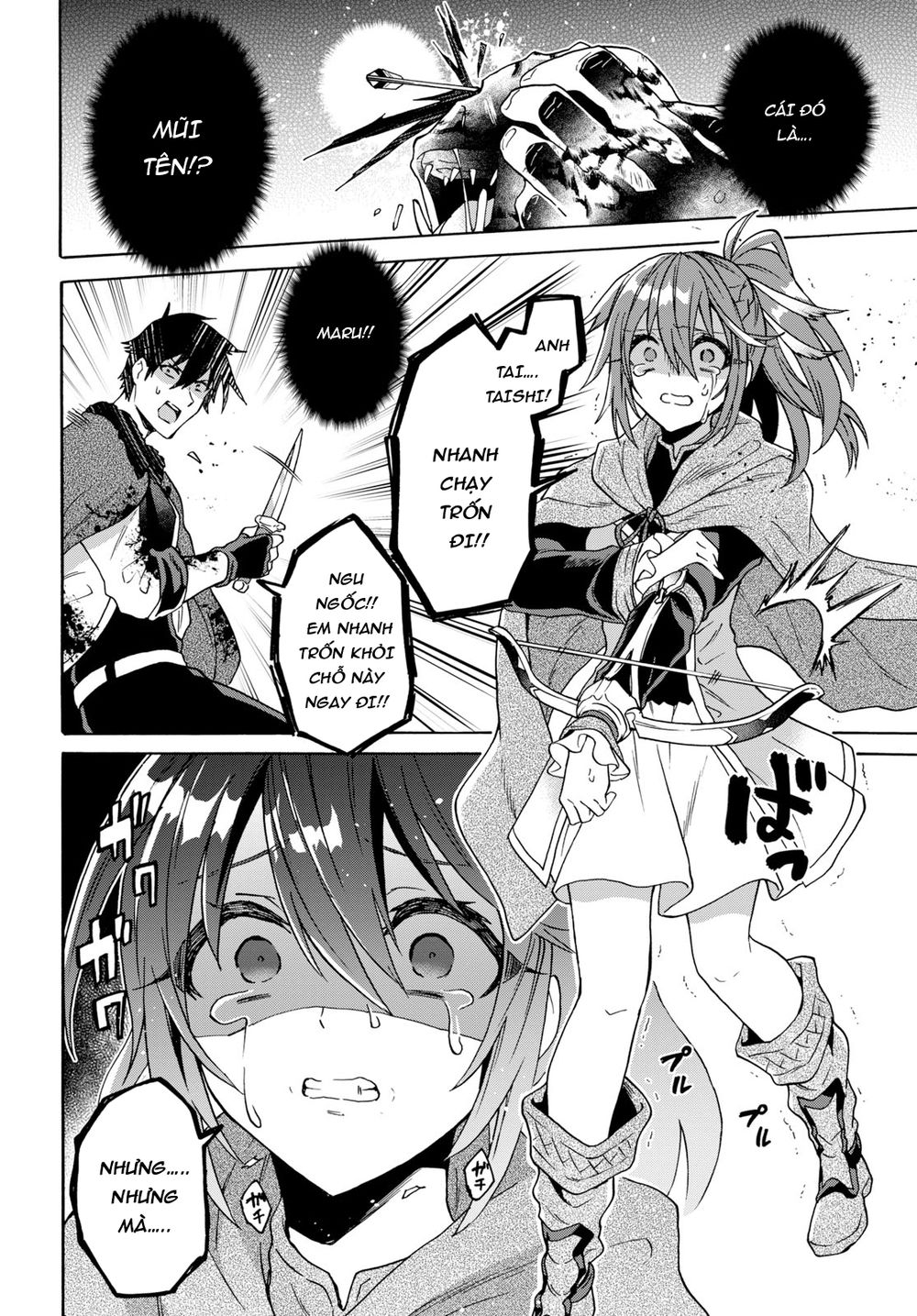 Thanh Niên 29 Xuân Chuyển Sinh Tới Dị Giới Chap 8 - Next Chap 9