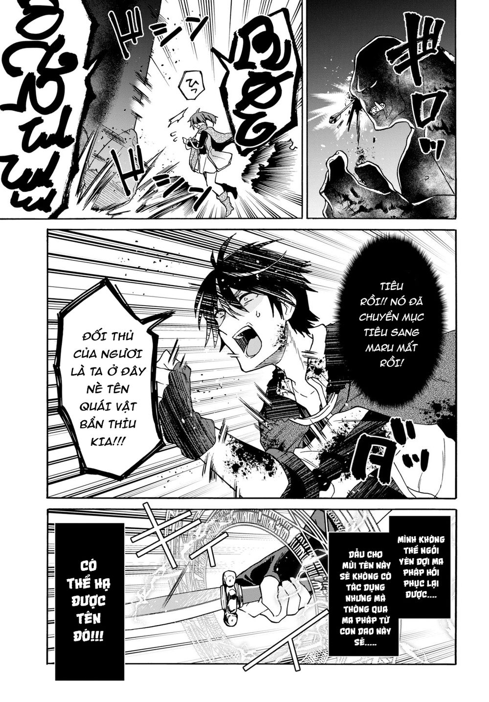 Thanh Niên 29 Xuân Chuyển Sinh Tới Dị Giới Chap 8 - Next Chap 9