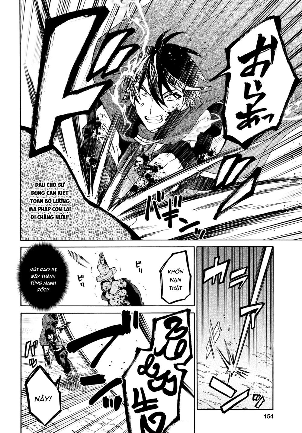 Thanh Niên 29 Xuân Chuyển Sinh Tới Dị Giới Chap 8 - Next Chap 9