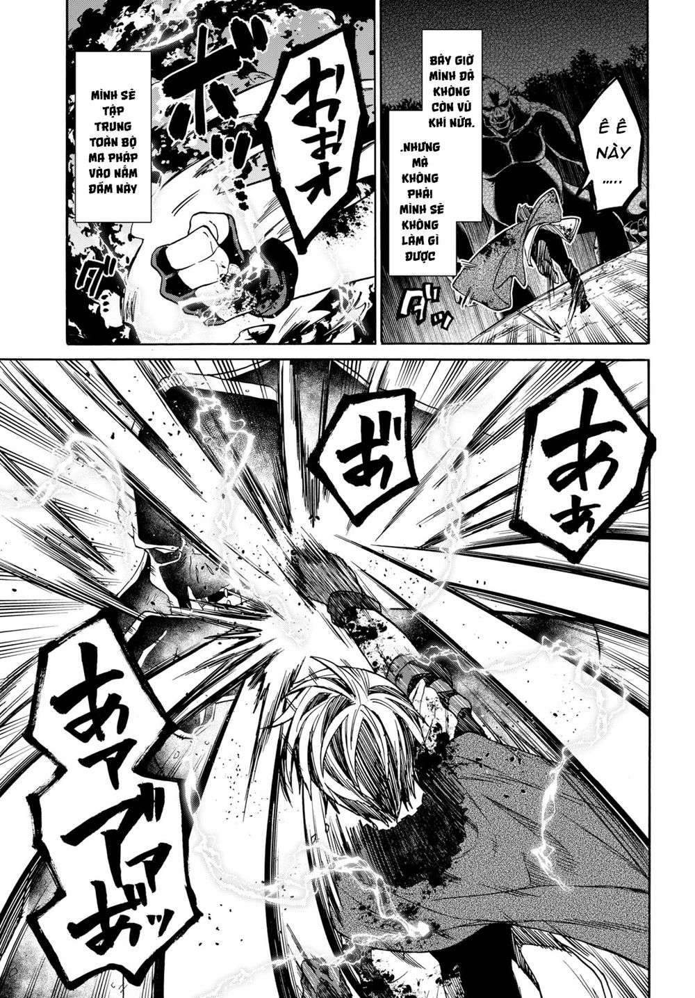 Thanh Niên 29 Xuân Chuyển Sinh Tới Dị Giới Chap 8 - Next Chap 9
