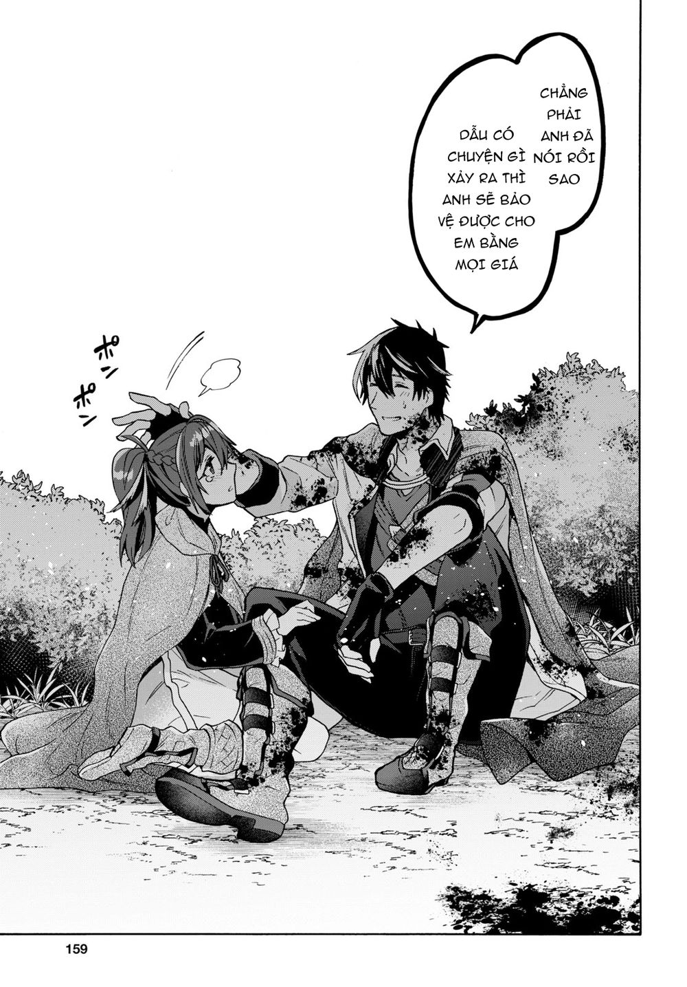Thanh Niên 29 Xuân Chuyển Sinh Tới Dị Giới Chap 8 - Next Chap 9