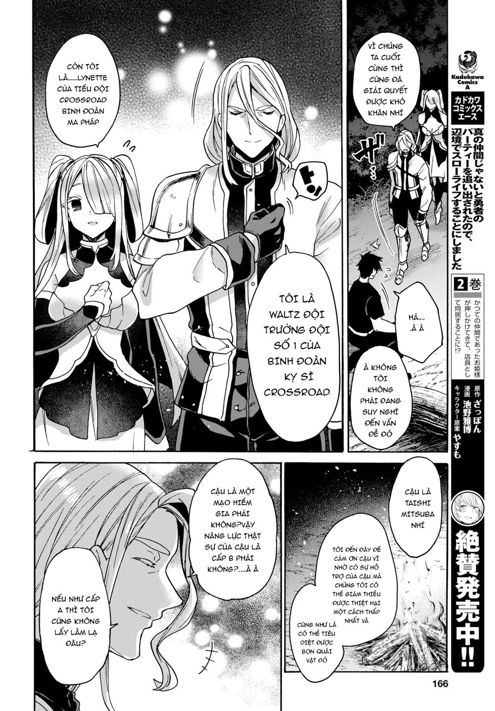 Thanh Niên 29 Xuân Chuyển Sinh Tới Dị Giới Chap 8 - Next Chap 9