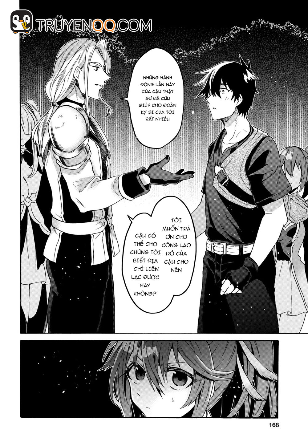 Thanh Niên 29 Xuân Chuyển Sinh Tới Dị Giới Chap 8 - Next Chap 9