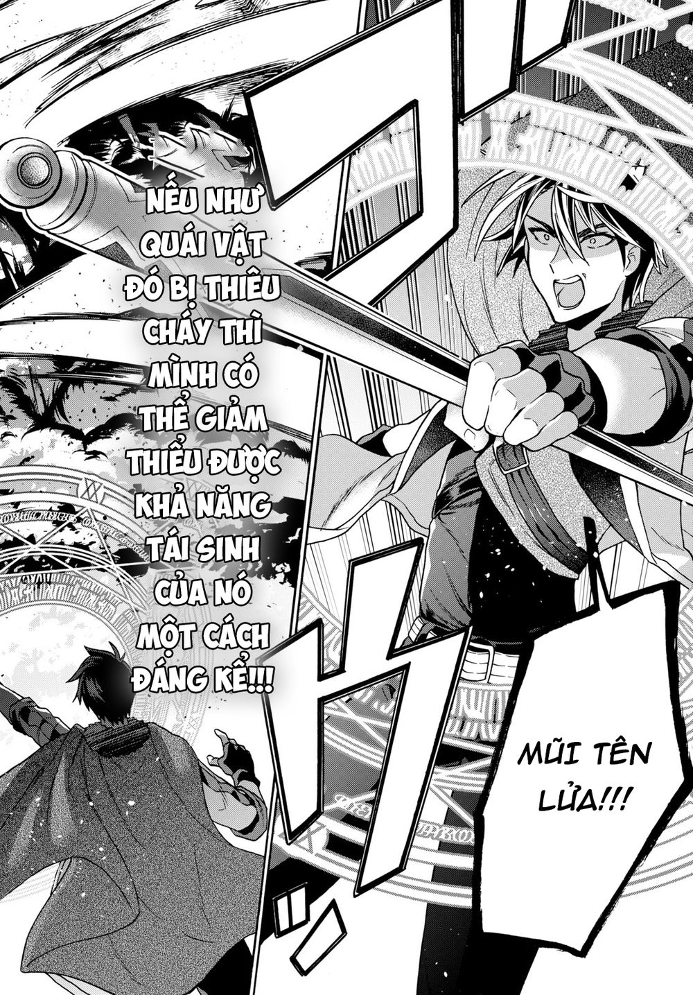 Thanh Niên 29 Xuân Chuyển Sinh Tới Dị Giới Chap 8 - Next Chap 9