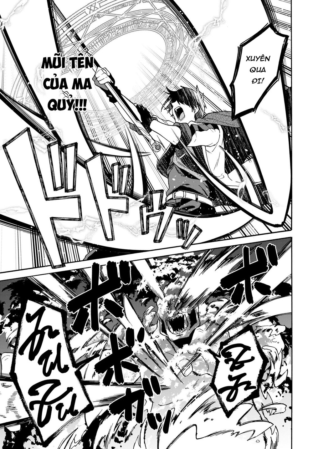 Thanh Niên 29 Xuân Chuyển Sinh Tới Dị Giới Chap 8 - Next Chap 9
