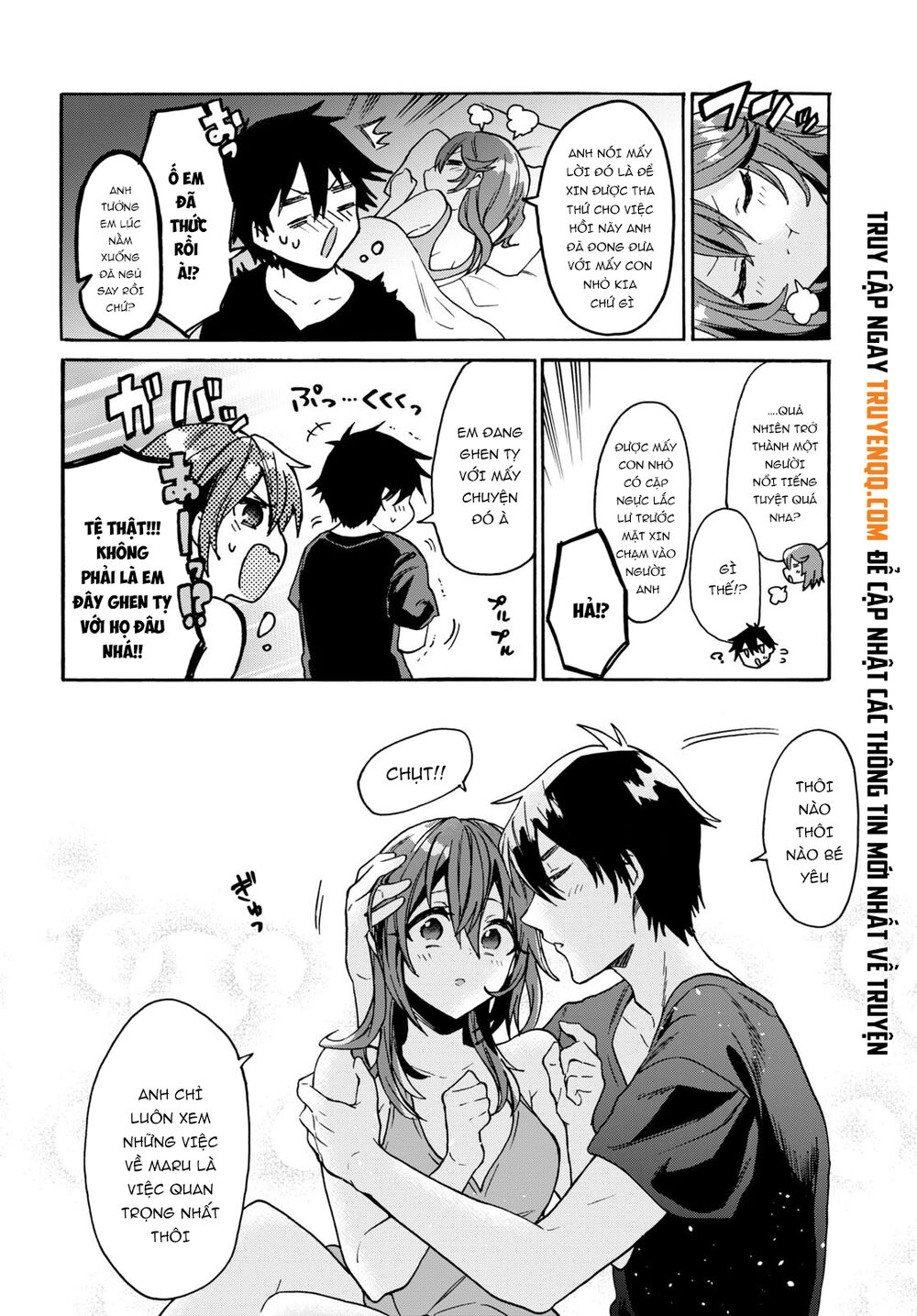 Thanh Niên 29 Xuân Chuyển Sinh Tới Dị Giới Chap 9 - Next Chap 10