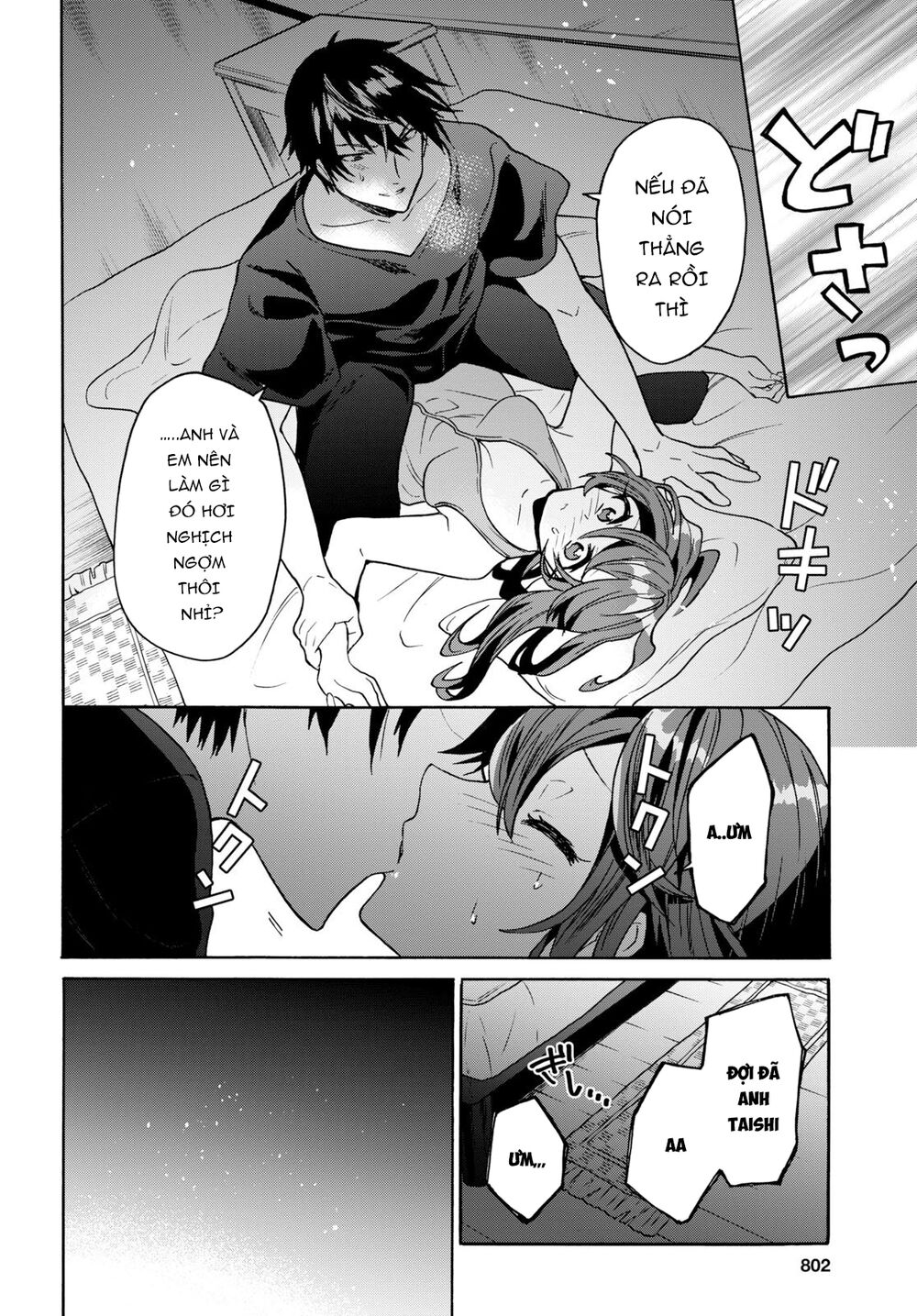 Thanh Niên 29 Xuân Chuyển Sinh Tới Dị Giới Chap 9 - Next Chap 10