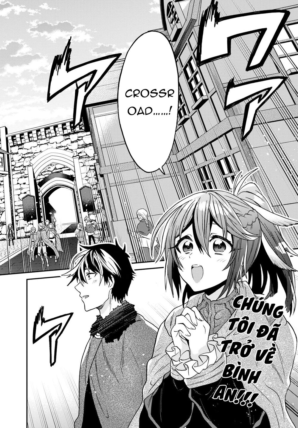 Thanh Niên 29 Xuân Chuyển Sinh Tới Dị Giới Chap 9 - Next Chap 10