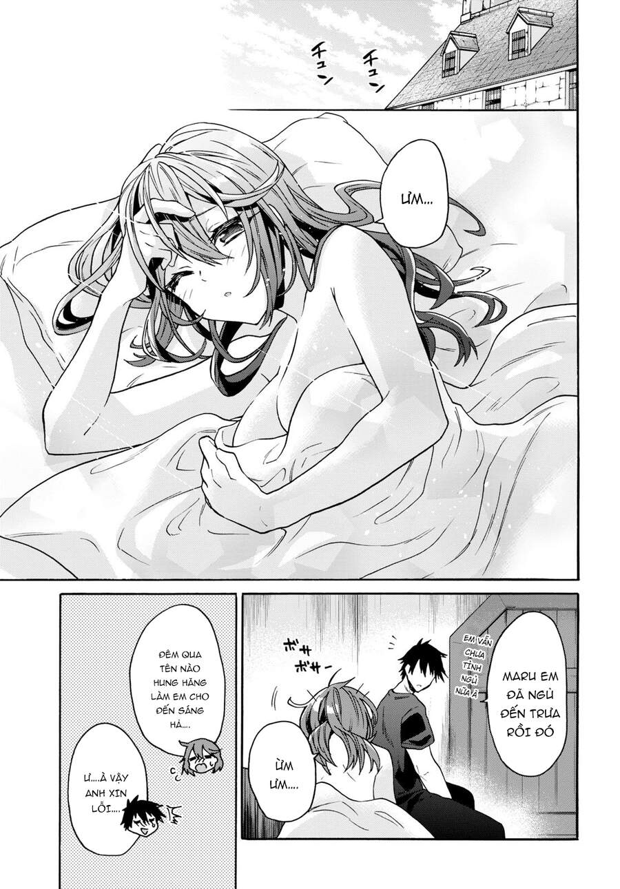 Thanh Niên 29 Xuân Chuyển Sinh Tới Dị Giới Chap 95 - Next Chap 96