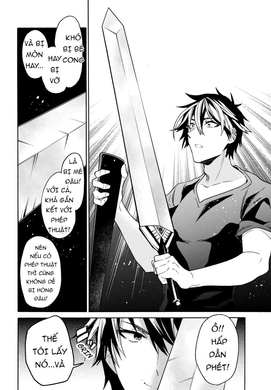 Thanh Niên 29 Xuân Chuyển Sinh Tới Dị Giới Chap 95 - Next Chap 96