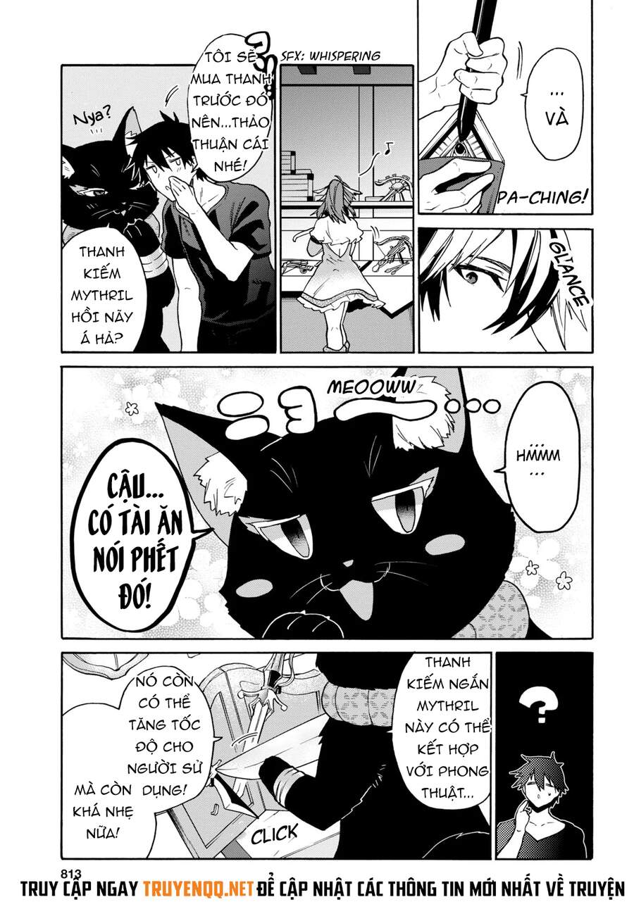 Thanh Niên 29 Xuân Chuyển Sinh Tới Dị Giới Chap 95 - Next Chap 96